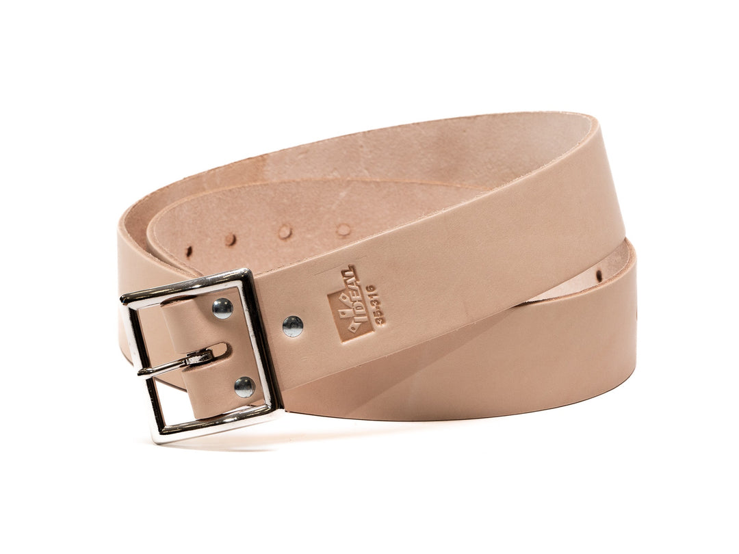 1 3 4" BUCKLE BELT