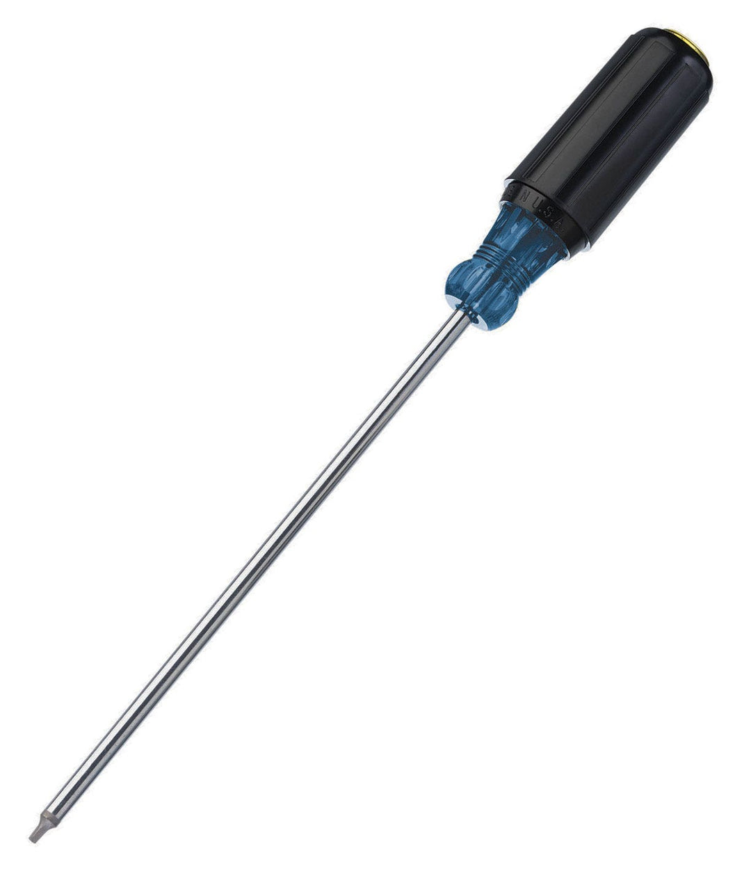 Screwdriver,Ideal,SQ Head,#1 Tip,8.000 IN Shank