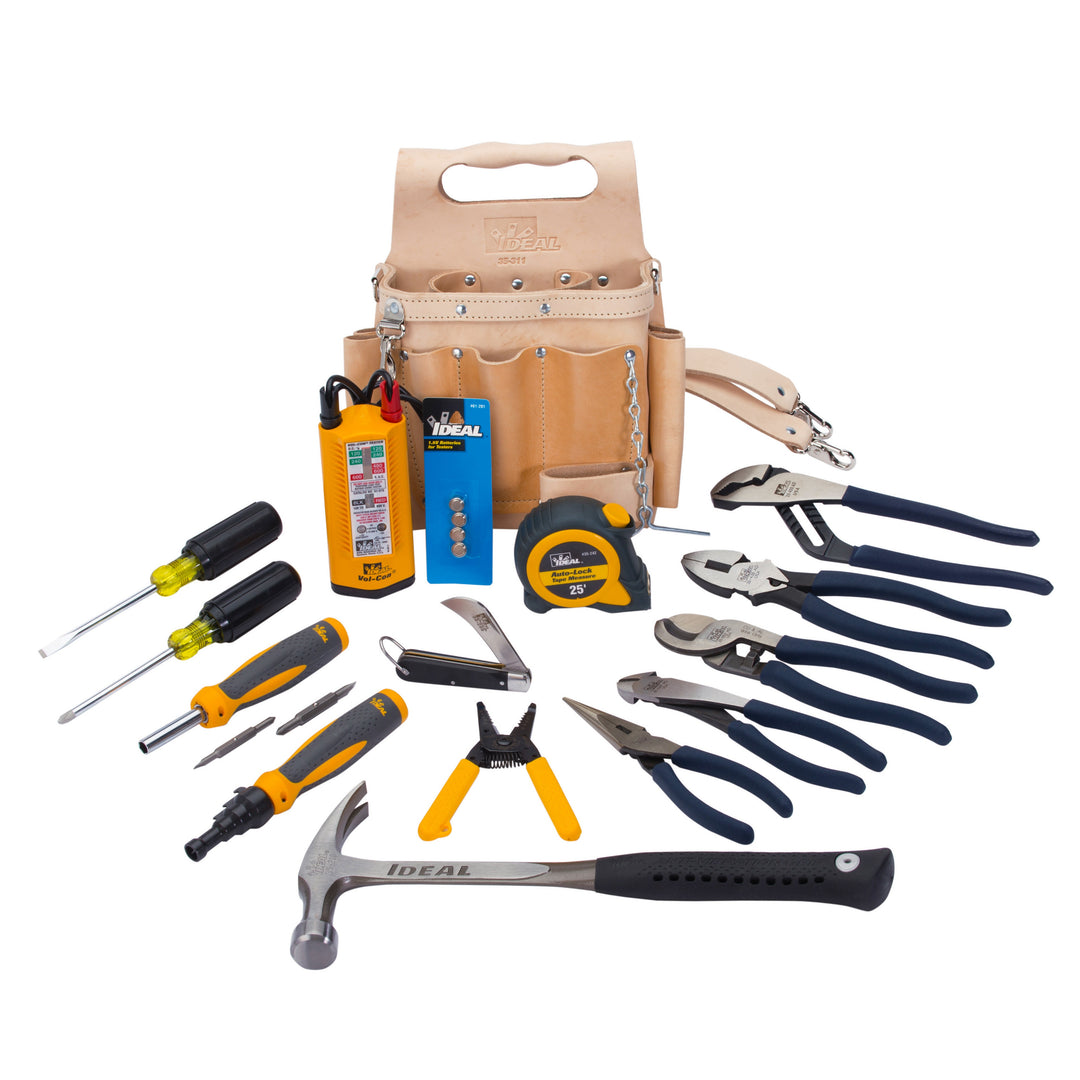16PC LASEREDGE DIPDGRP TOOLSET