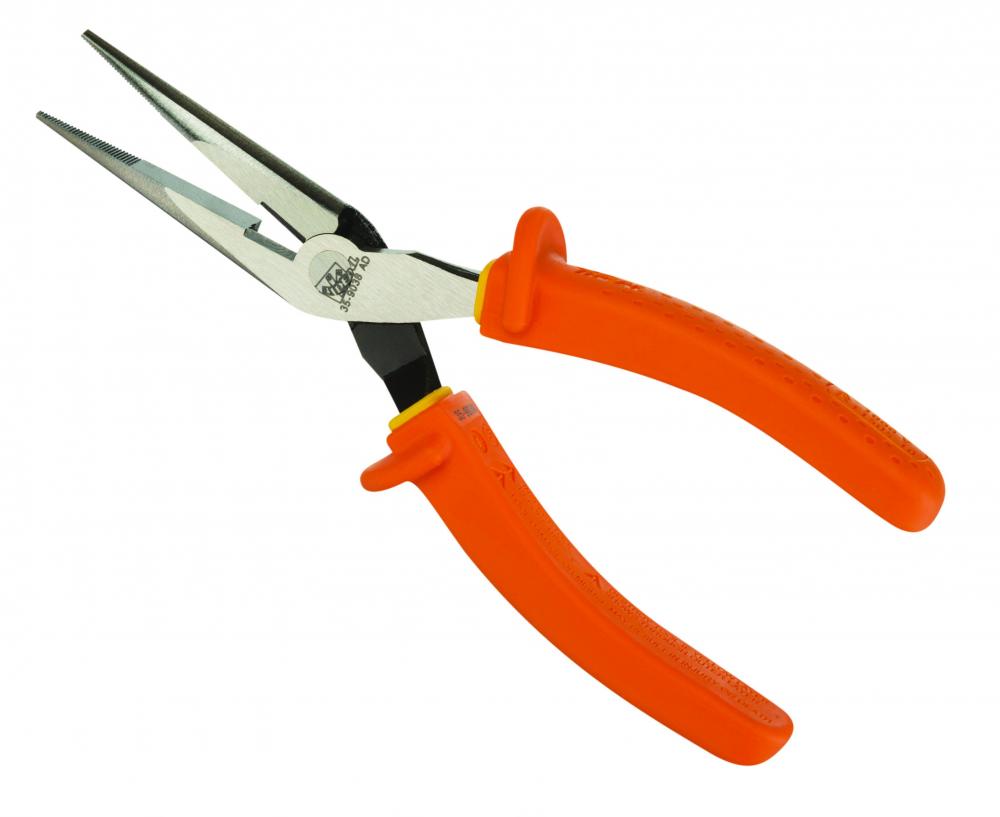Nose Plier,Ideal,LG,UL Tested And Listed,ASTM F1