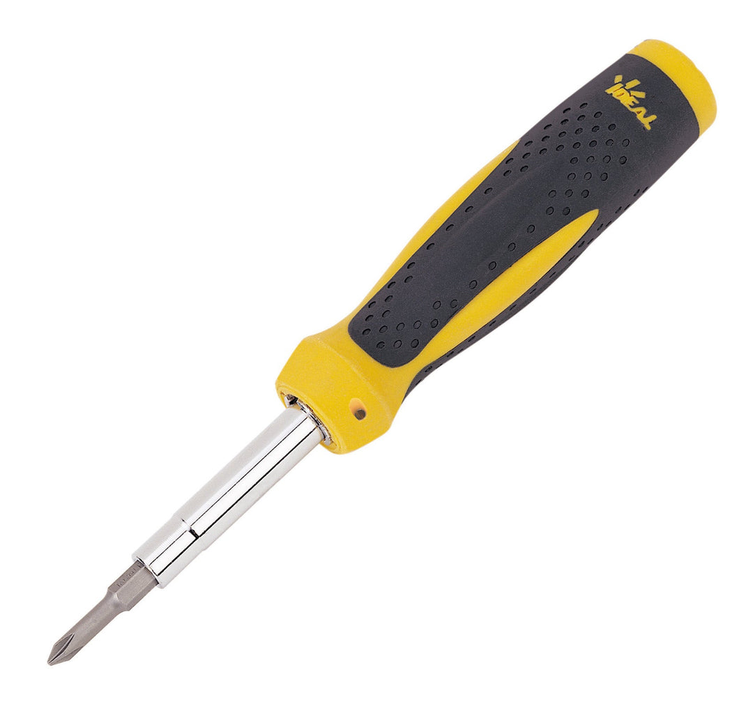 7-IN-1 TWIST-A-NUT SCREWDRIVER