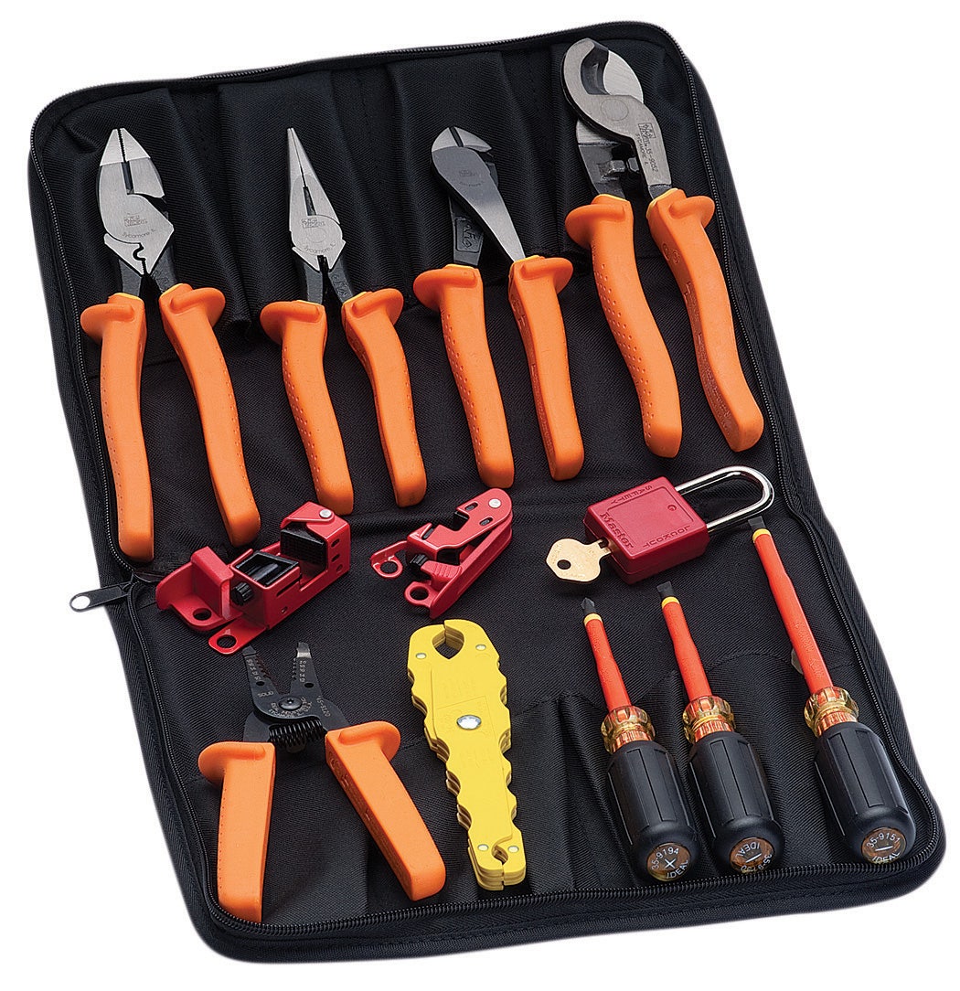 BASE KIT INSULATED TOOL KIT