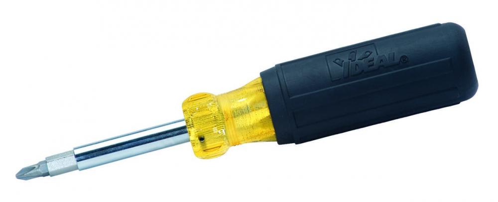 11-IN-1 SCREWDRIVER