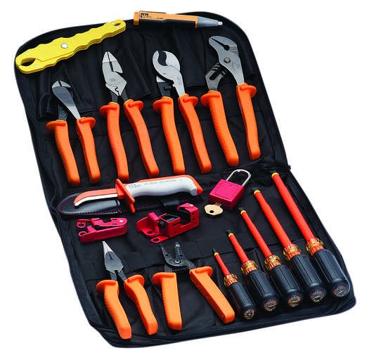 Insulated Kit,Ideal,STD,Consist Of 3: (1) 35-903