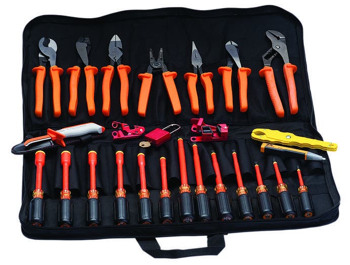 Insulated Kit,Ideal,Journeyman