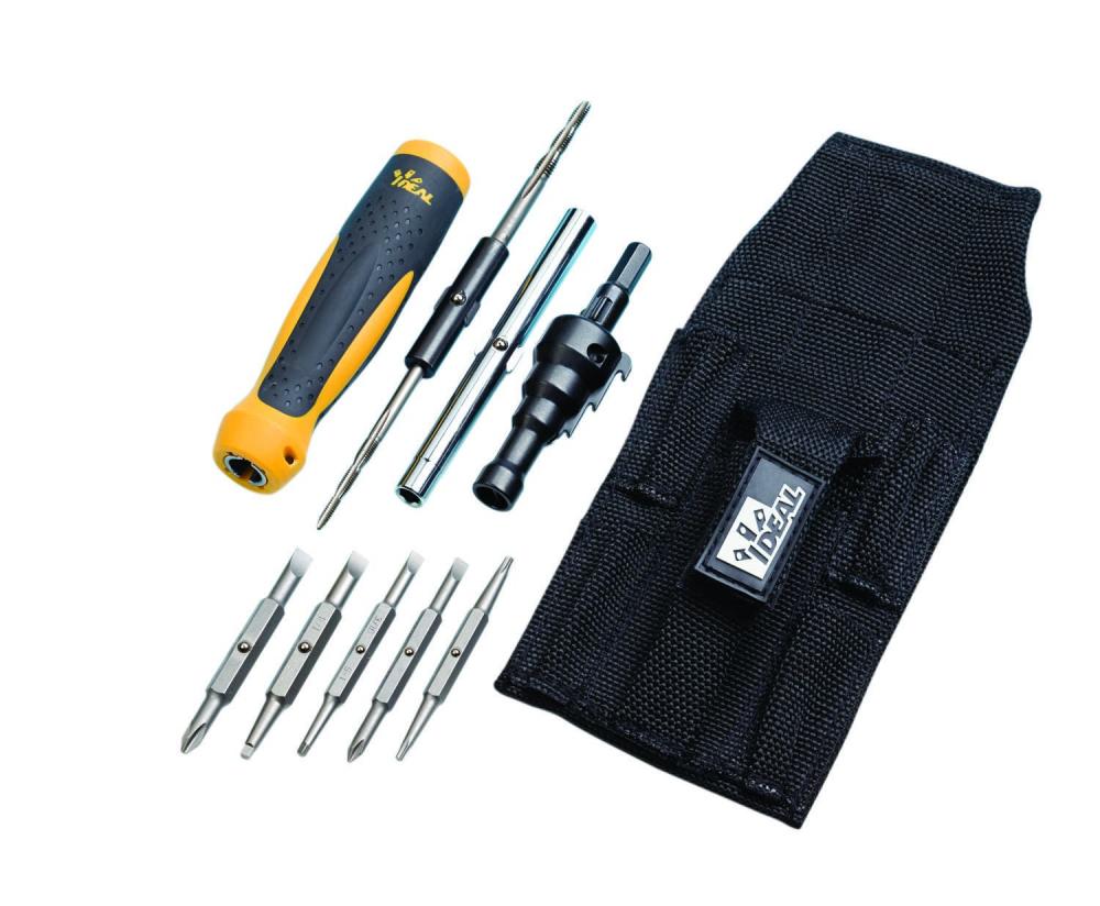 Wiring Kit,Ideal,Twist-A-Nut,COND Combo PK,NYL