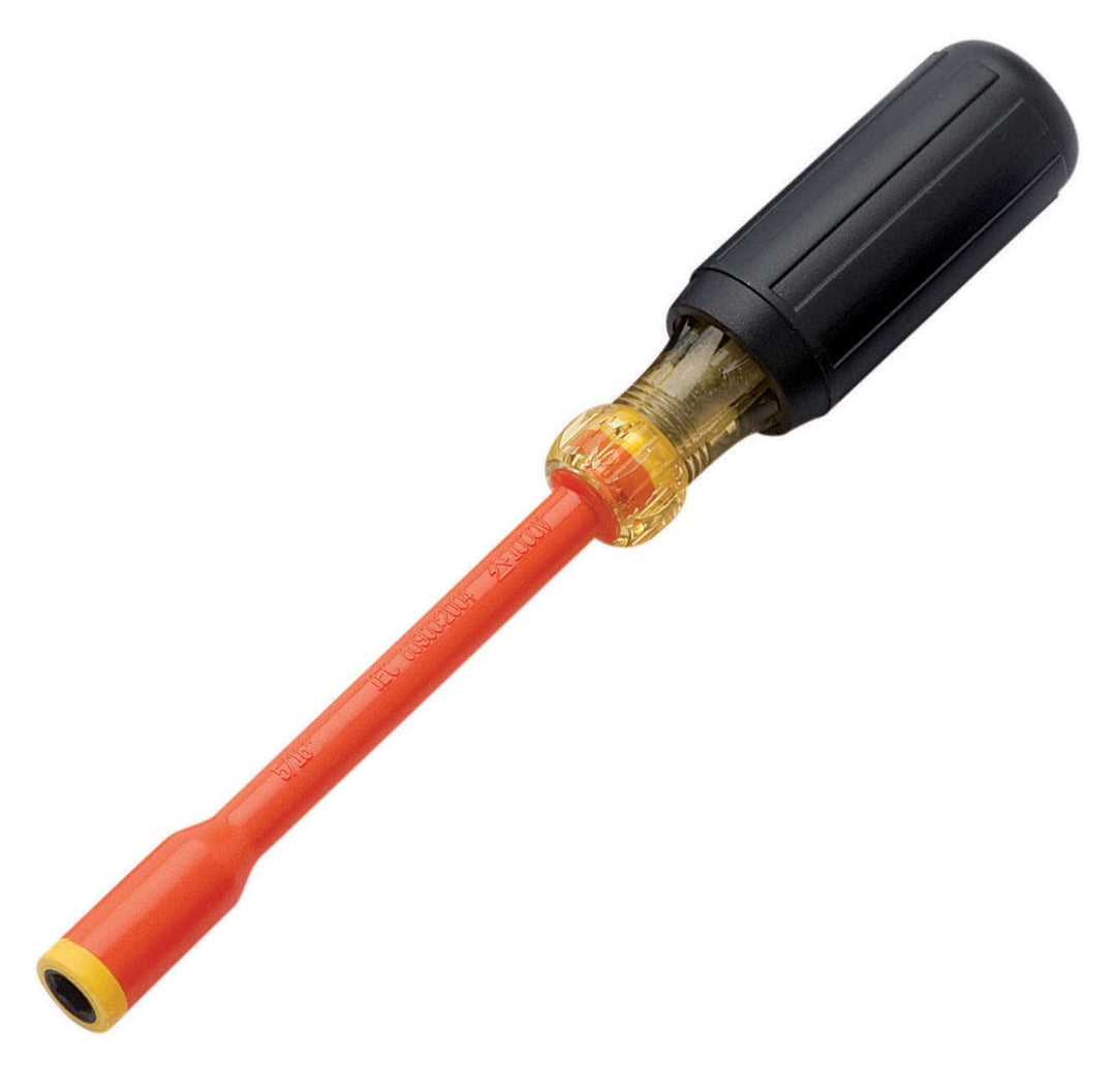 INSULATED NUTDRIVER 5 16X5