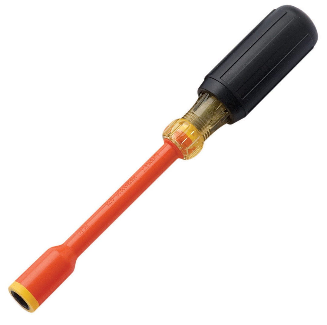 INSULATED NUTDRIVER 7 16X5