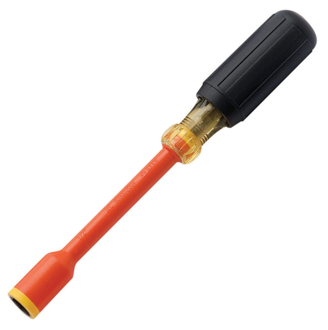 INSULATED NUTDRIVER 1 2X5