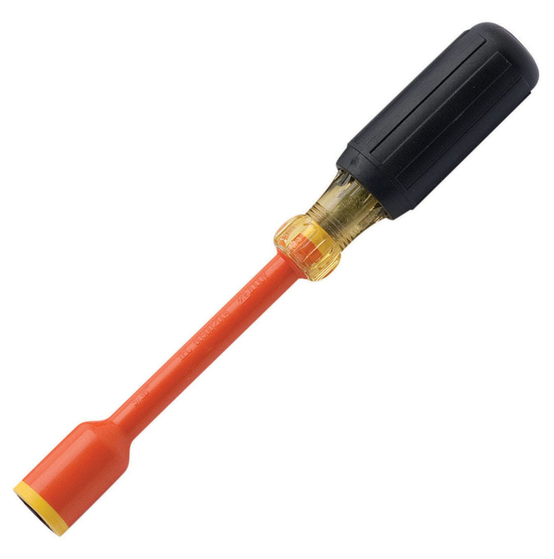 INSULATED NUTDRIVER 9 16X5