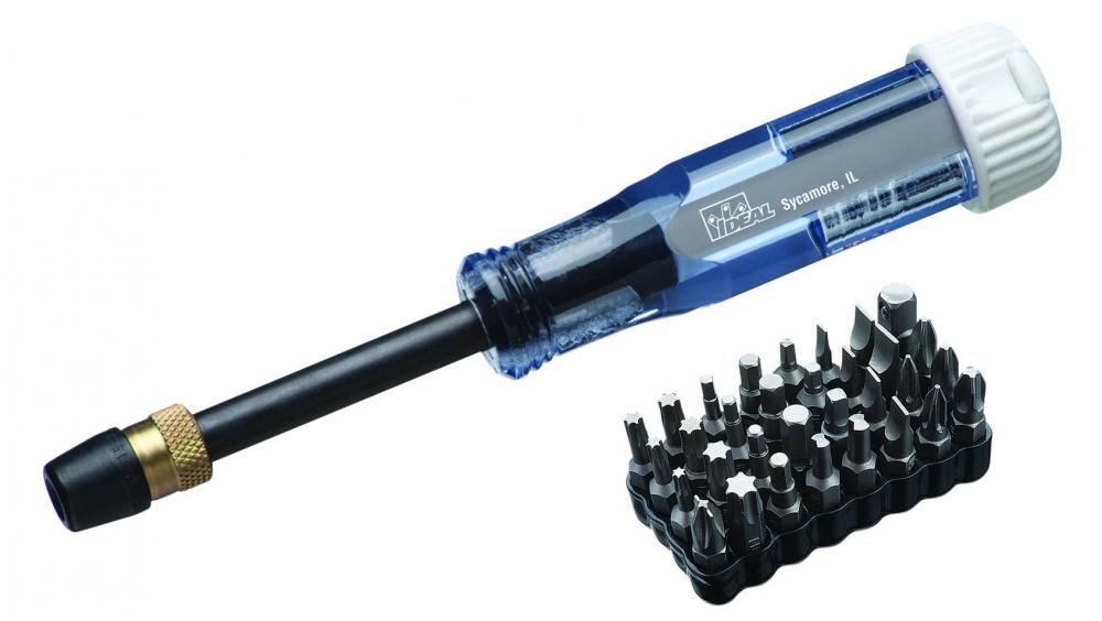 33PC QUICK CHANGE & STD BITBLK