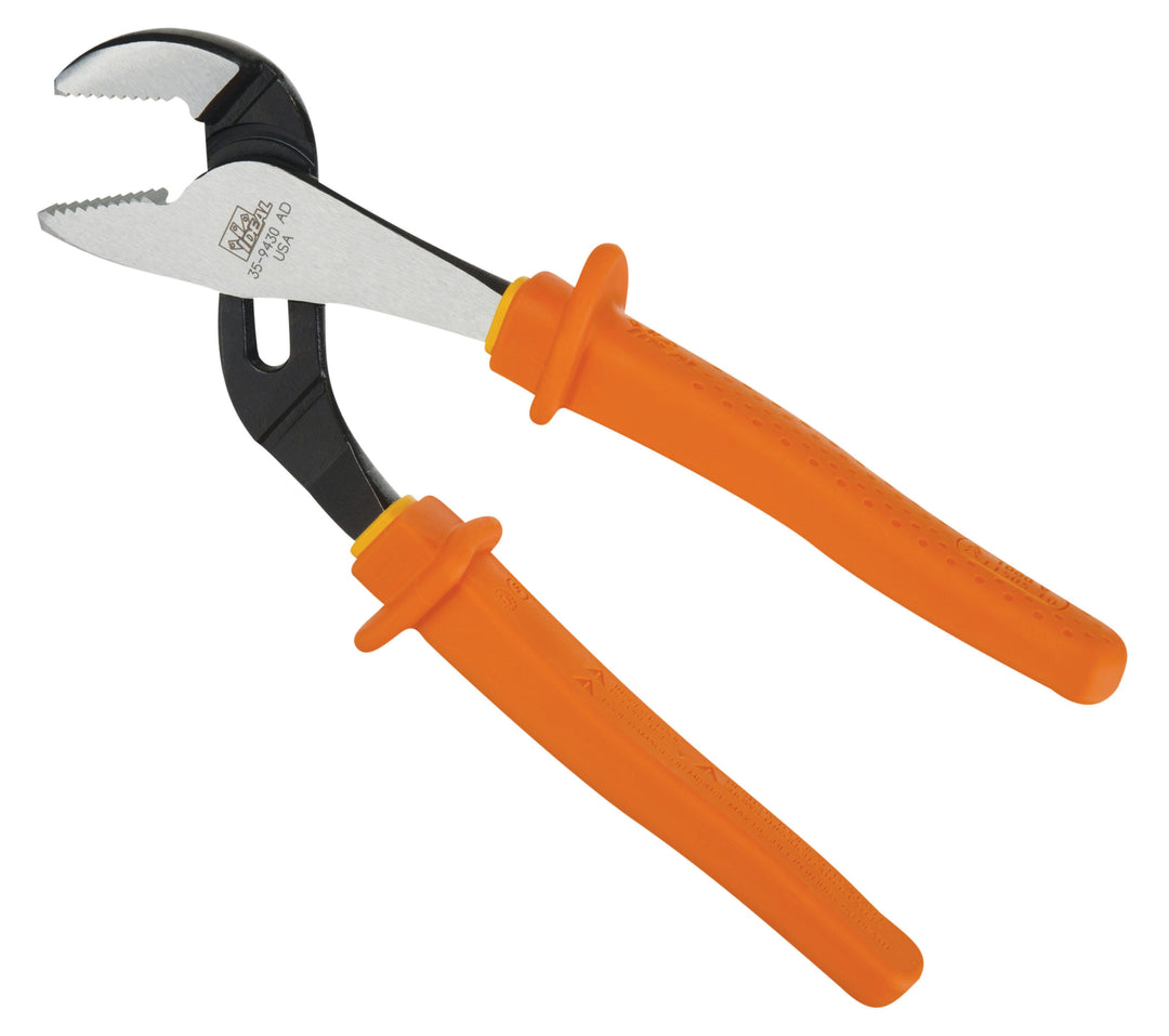 Insulated Tongue & Groove Pliers
