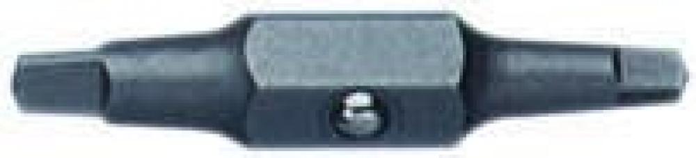 NMBR 1 & NMBR 2 SQ RECESS BIT