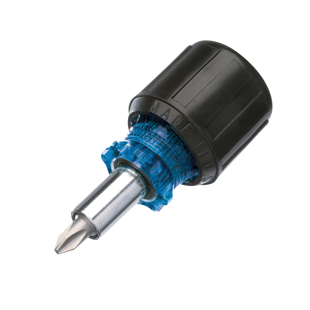 6-IN-1 STUBBY MULTIBIT DRIVER