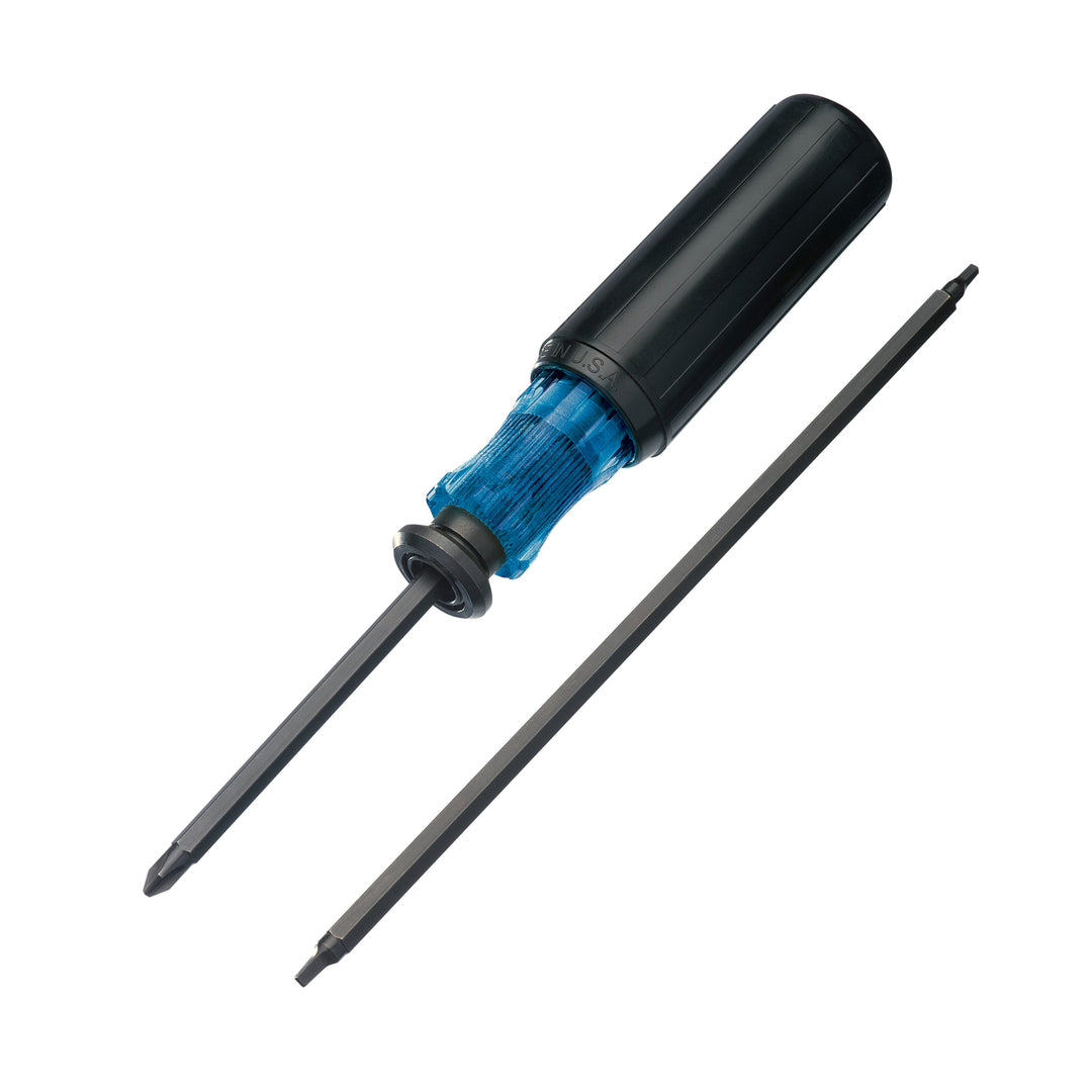 EXTENDABLE SCREWDRIVER