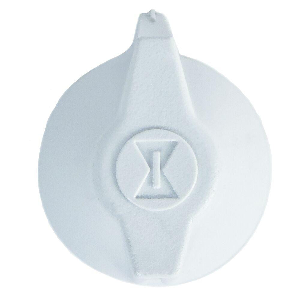 Knob-Wall Switch FD Series - White