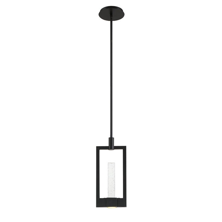 Hanson, 2LT LED Pendant, Black