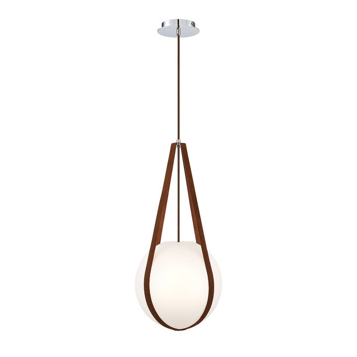 ROSEMOUNT,1LT PENDANT,WHITE