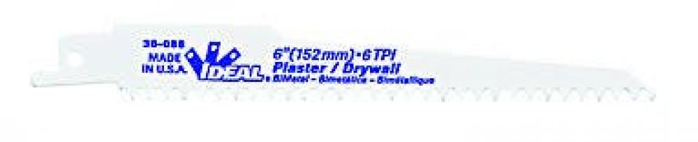 PLASTER RECIPROCATING BLADE