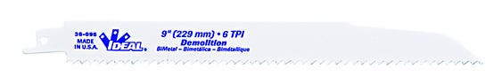 9X7 8X.062 6TPI DEM.RECIP.BLD