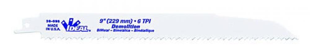 9X7 8X.062 8 10TPI DEM.RCIP.BL