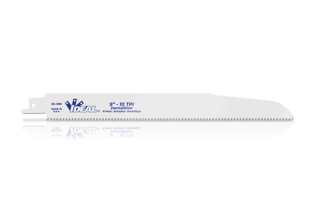 9X7 8X.062 8 10TPI DEM.RCIP.BL