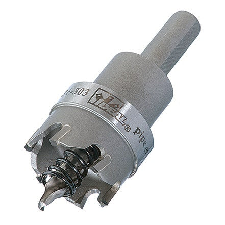 1-1 8" CARBIDE HOLE CUTTER