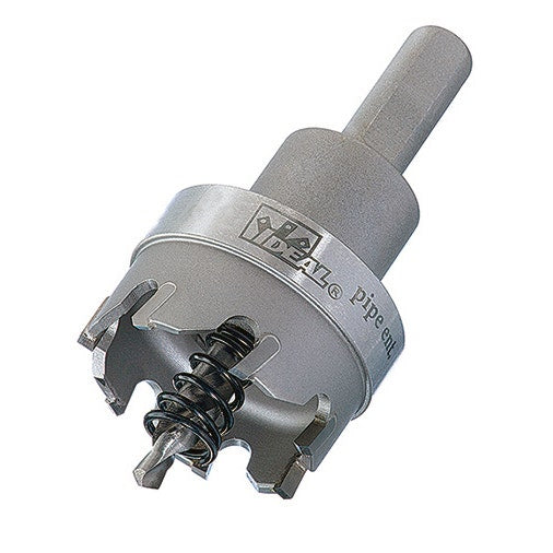 1-1 4" CARBIDE HOLE CUTTER