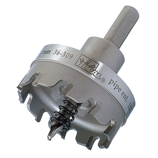 2" CARBIDE HOLE CUTTER