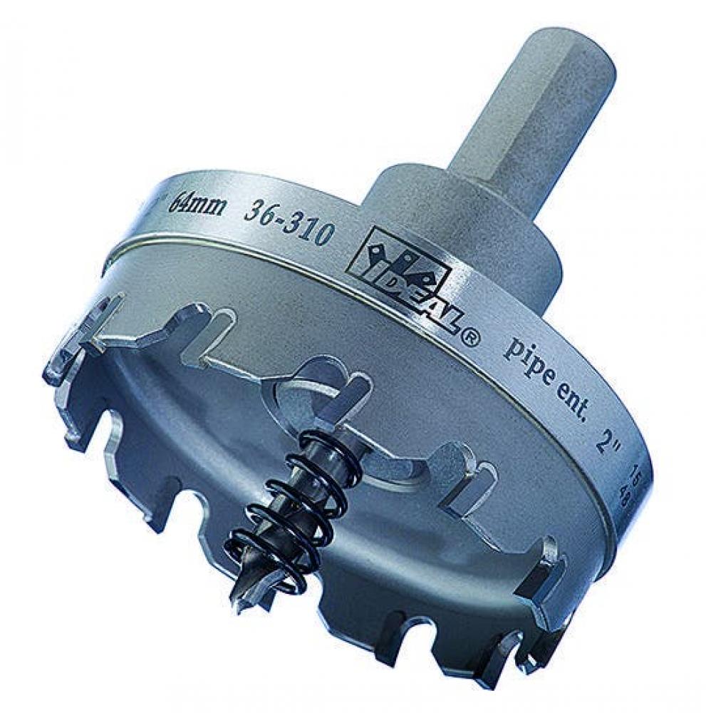 2-1 2" CARBIDE HOLE CUTTER