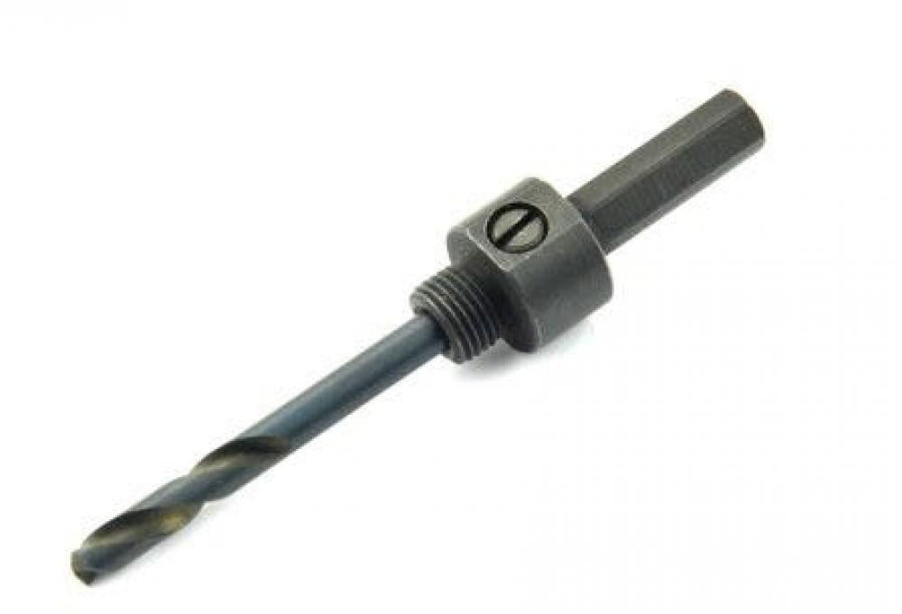 HOLE SAW ARBOR, 1 4 RND.