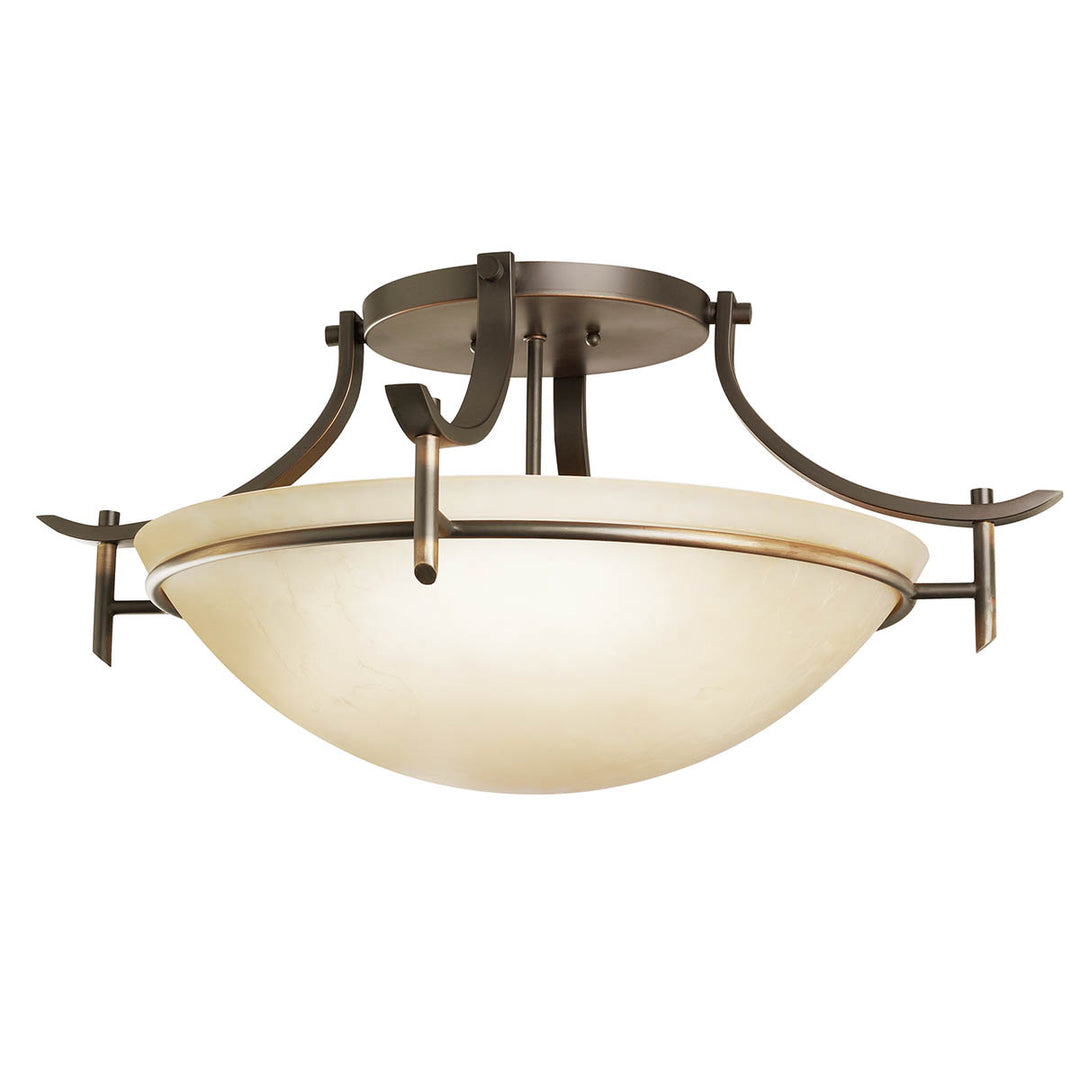 Semi Flush 3Lt