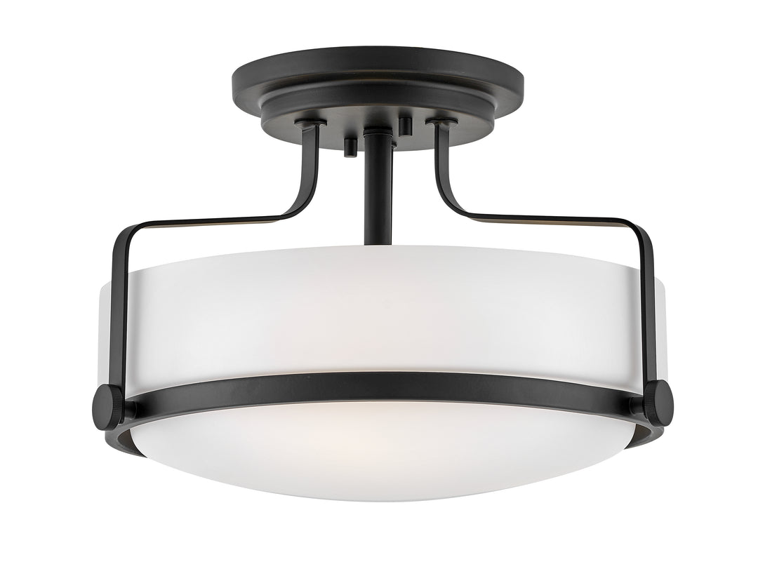 Medium Semi-Flush Mount