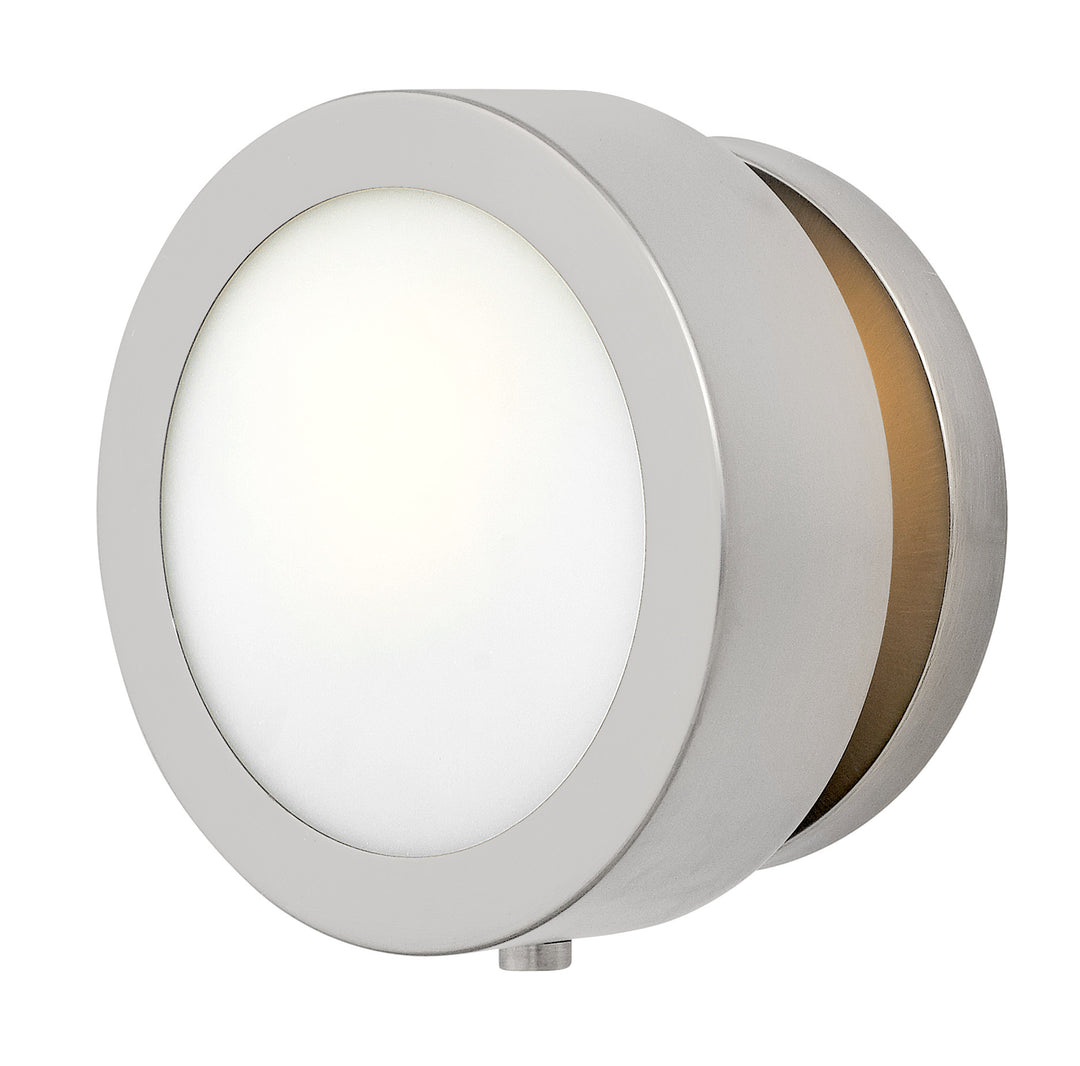 Small Adjustable Single Light Sconce