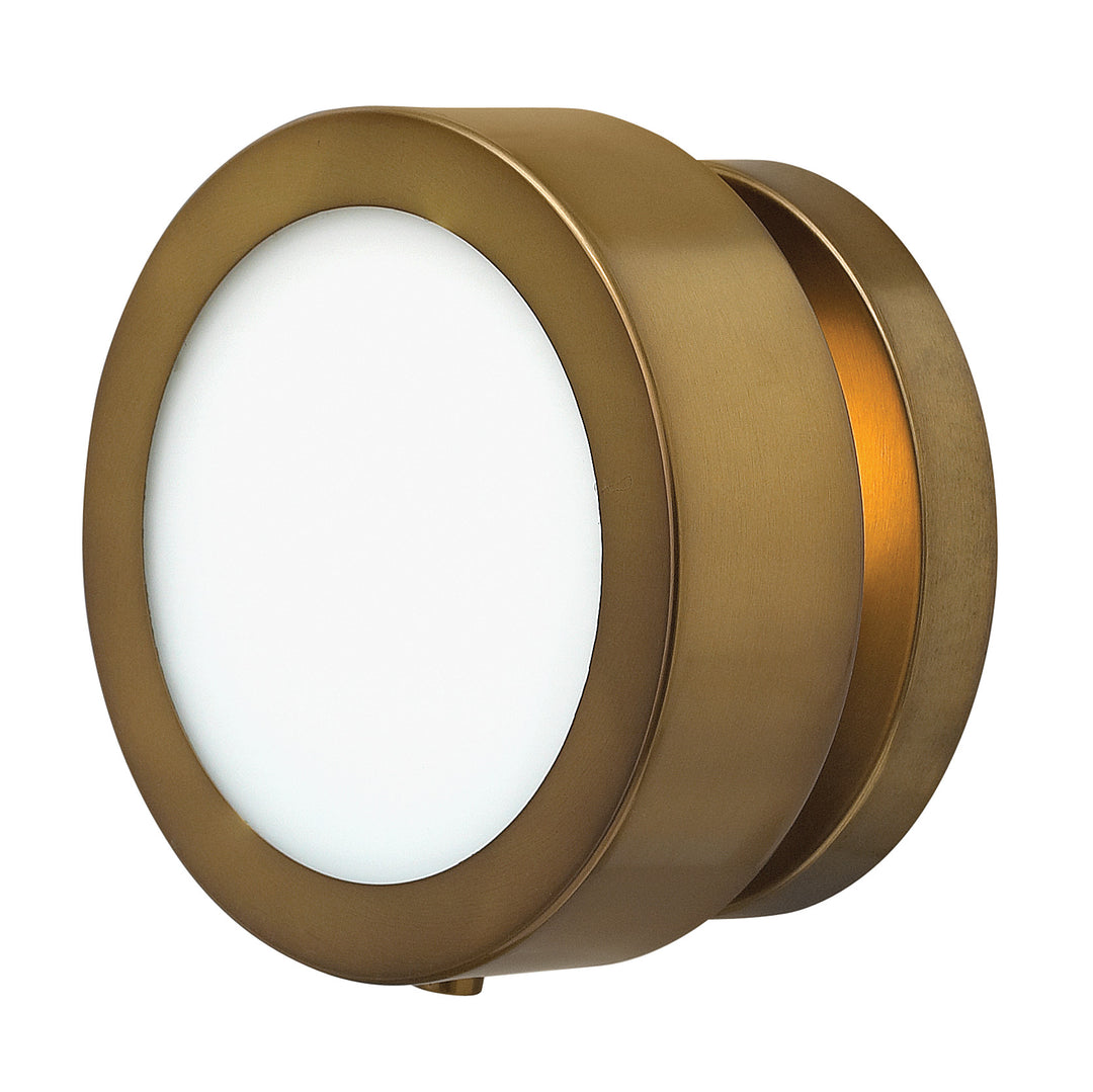 Small Adjustable Single Light Sconce