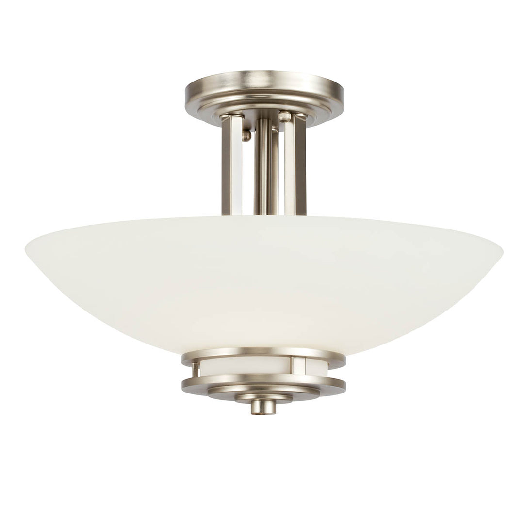 Semi Flush 2Lt