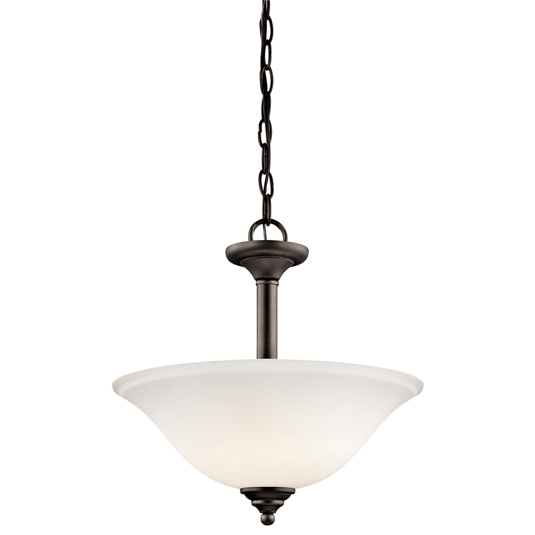 Pendant/Semi Flush 2Lt LED