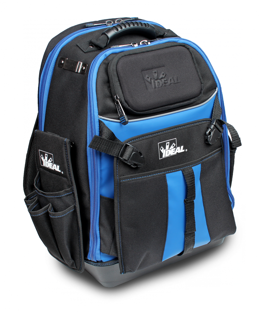 DUAL COMPARTMENT BACKPACK