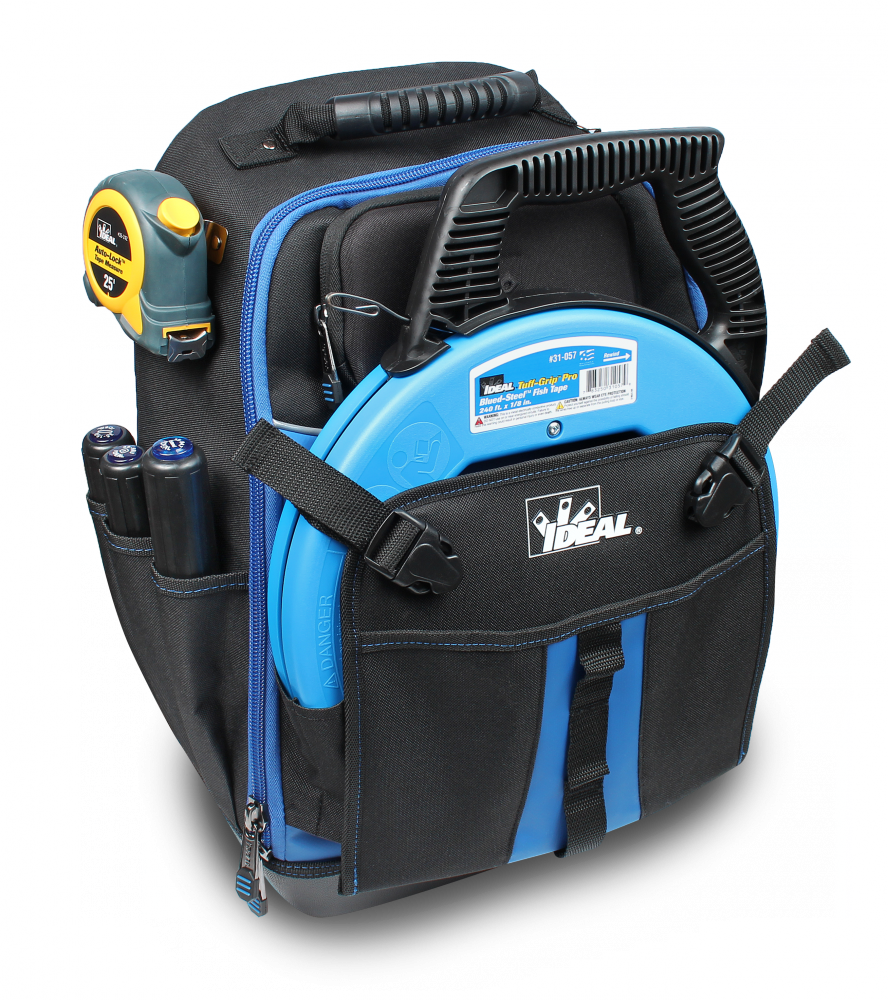 SINGLE COMPARTMENT BACKPACK