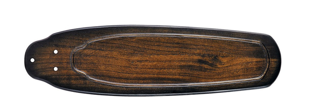 52 In Shadowed Walnut Blade