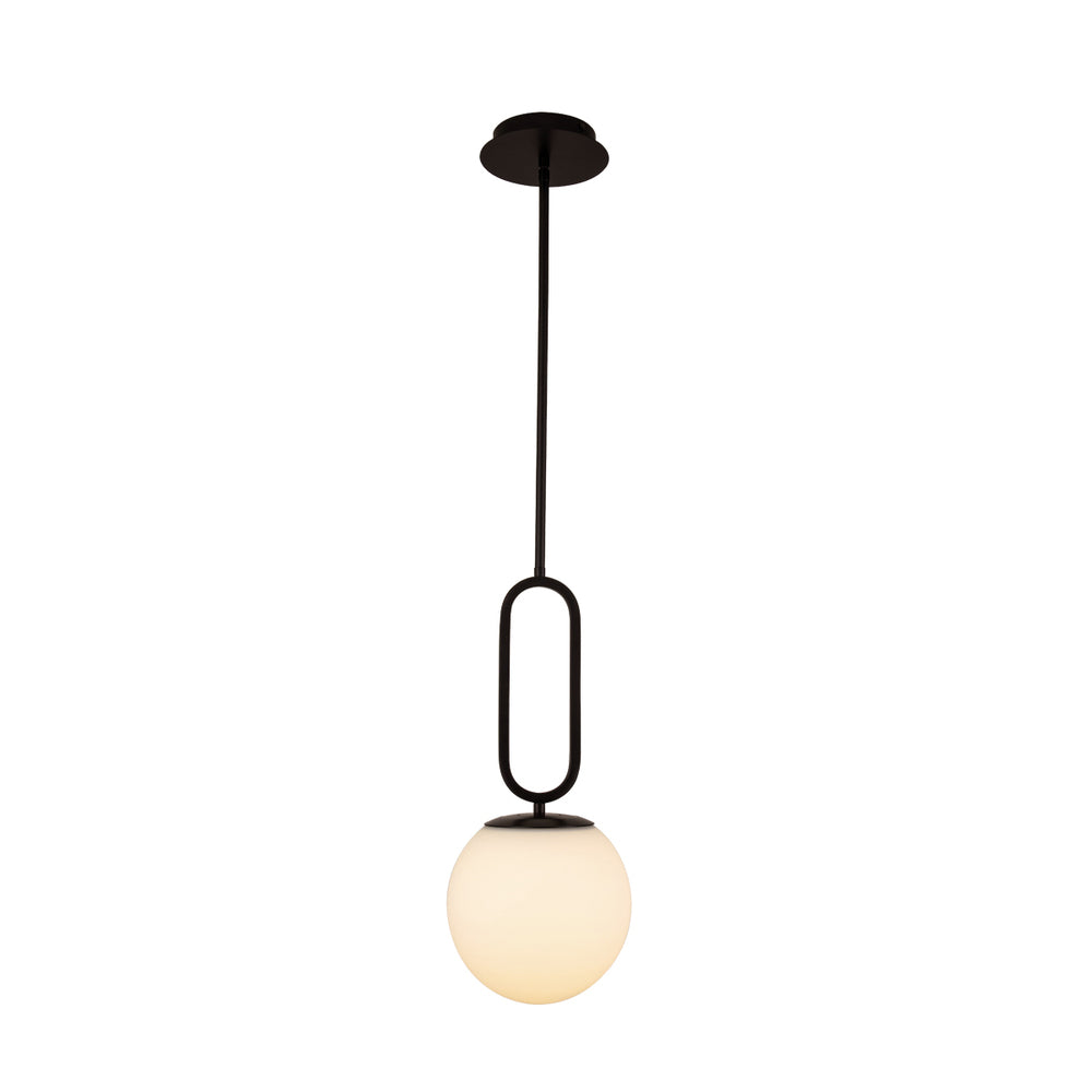 Prospect, Pendant, 1LT , Sml, Black