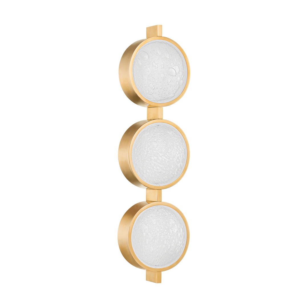 ANSONIA Wall Sconce