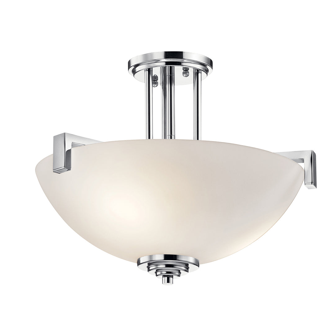 Pendant/Semi Flush 3Lt LED