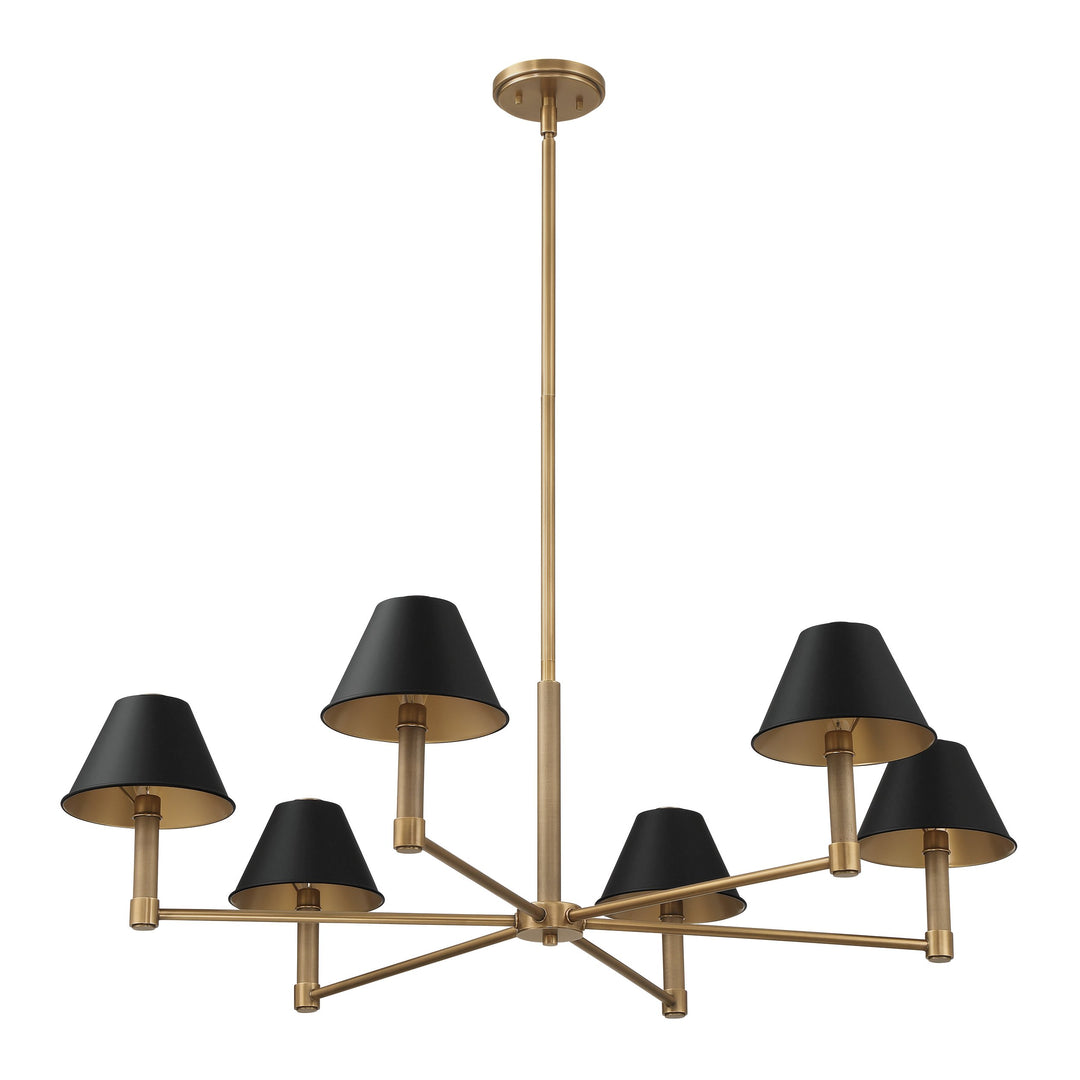 6L Chandelier