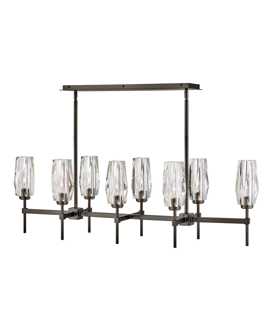Medium Eight Light Linear