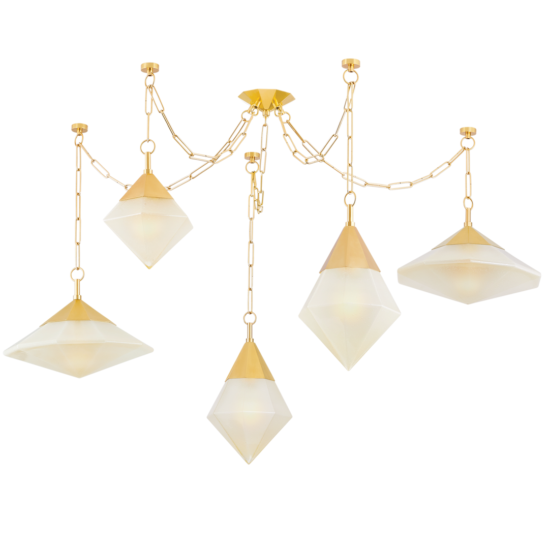 ANGELIQUE Chandelier