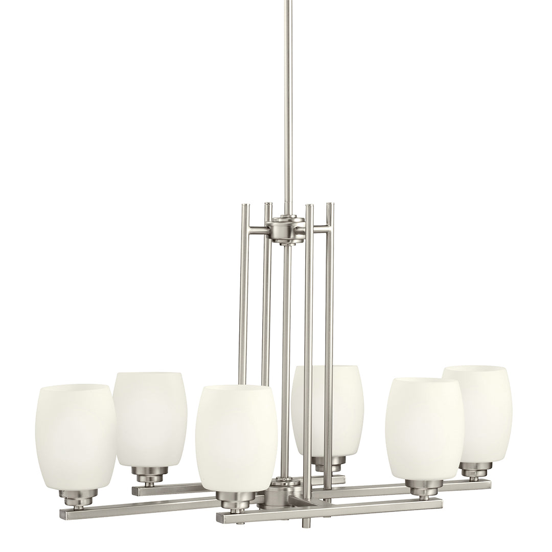 Chandelier 6Lt LED