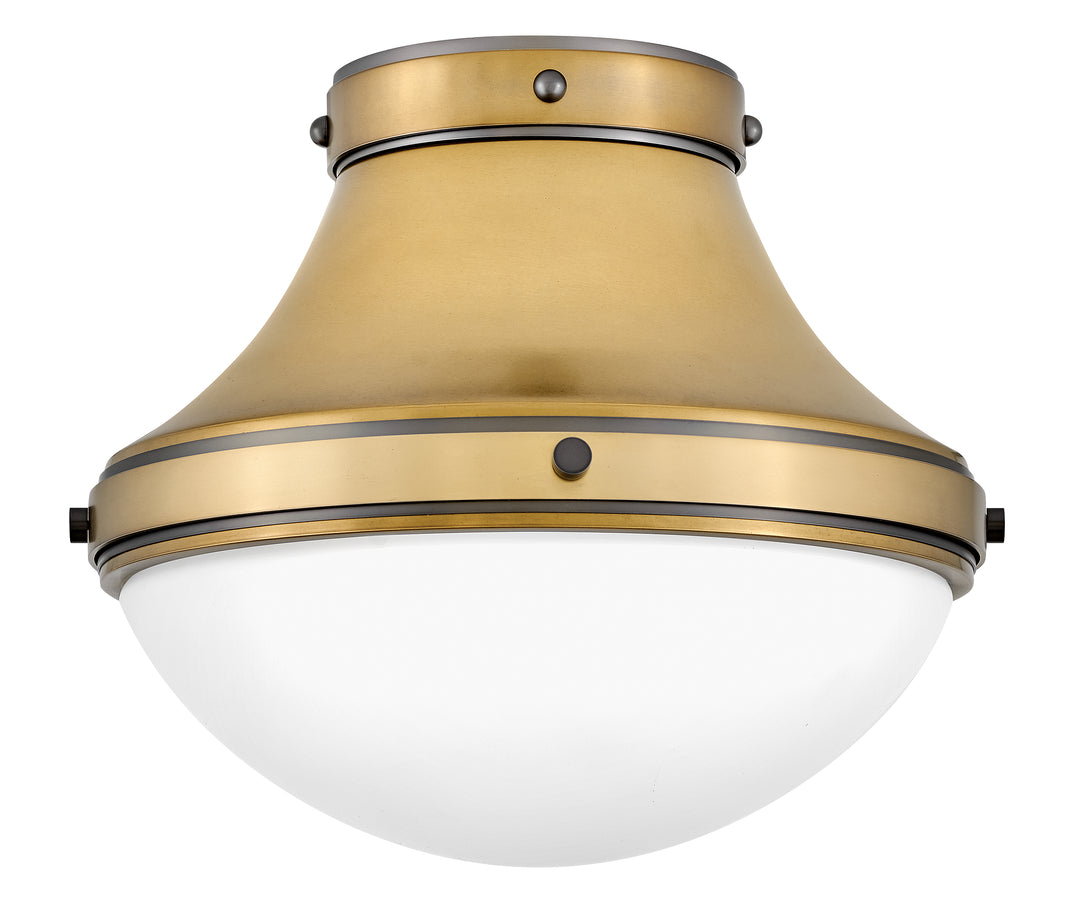Medium Flush Mount