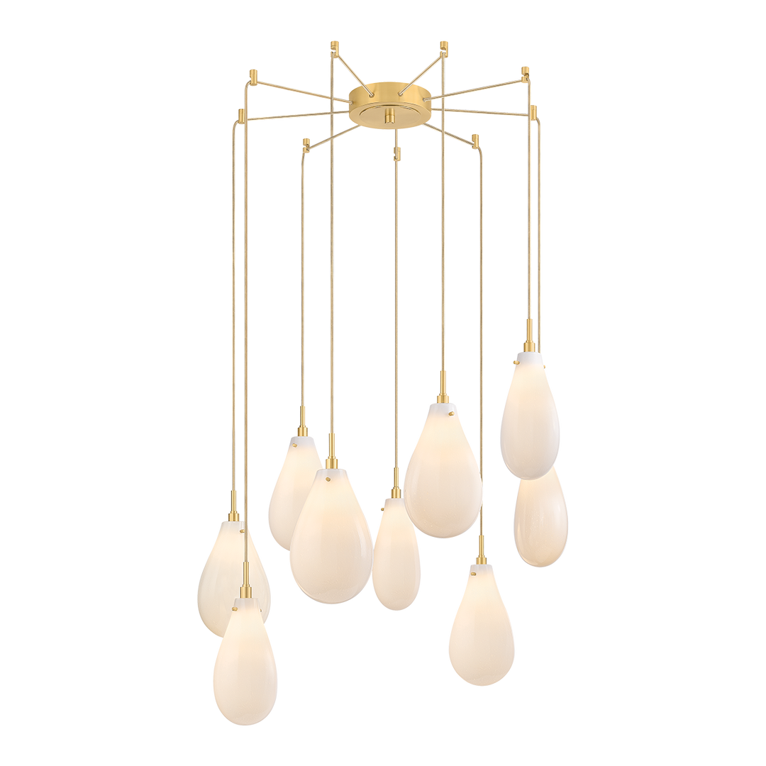 IRONWOOD Chandelier