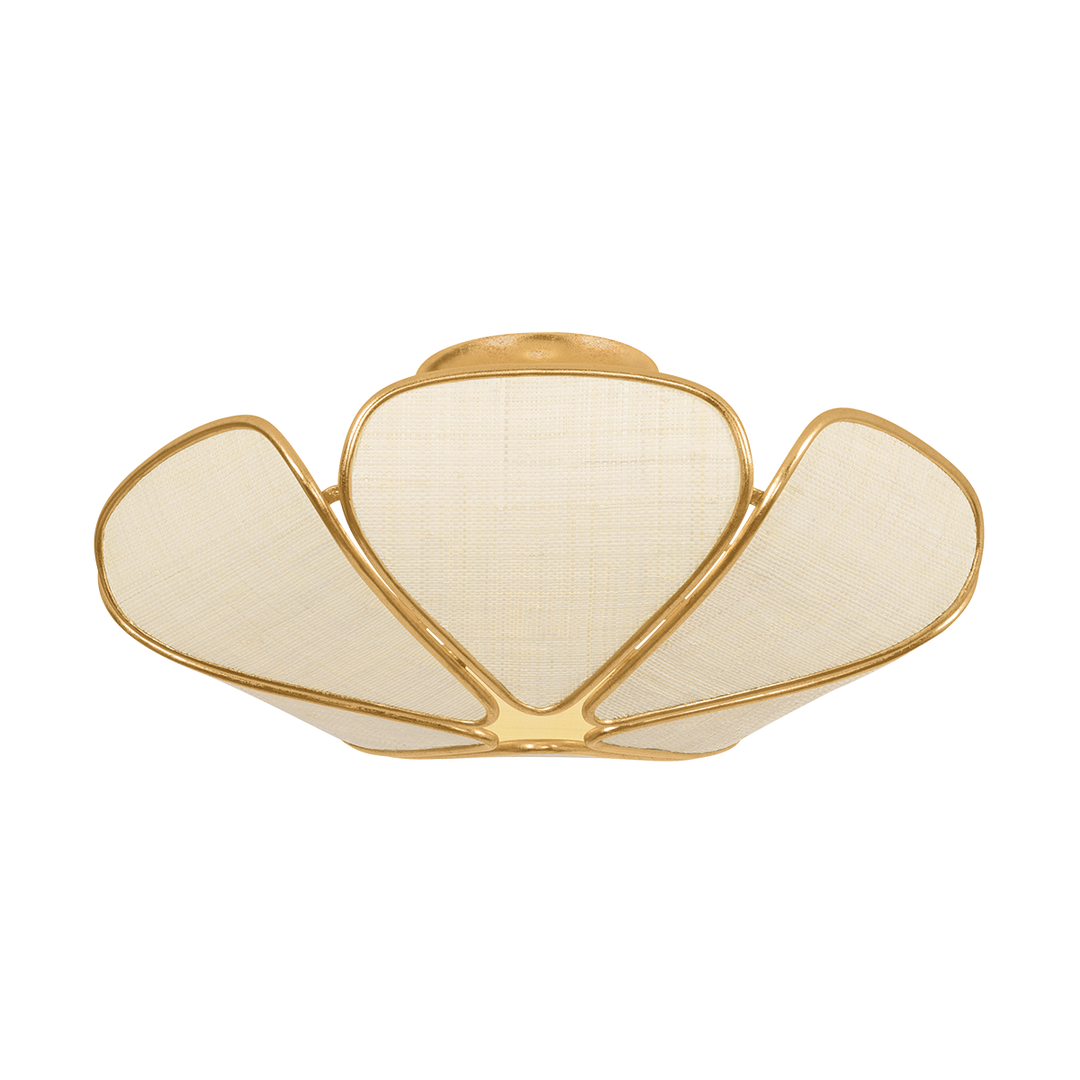 Bayville Semi Flush